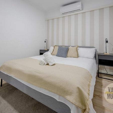 Ferienwohnung Nuevo Apt De 9P En La Cava Alta Centro De Madrid Exterior foto