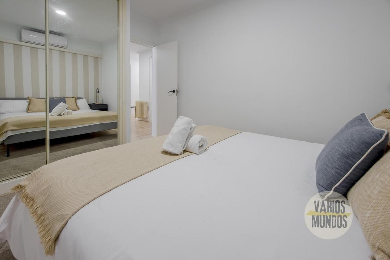 Ferienwohnung Nuevo Apt De 9P En La Cava Alta Centro De Madrid Exterior foto