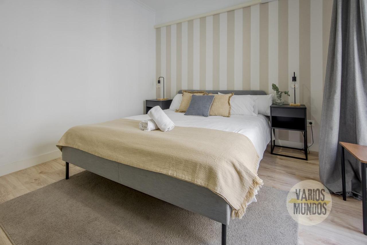 Ferienwohnung Nuevo Apt De 9P En La Cava Alta Centro De Madrid Exterior foto