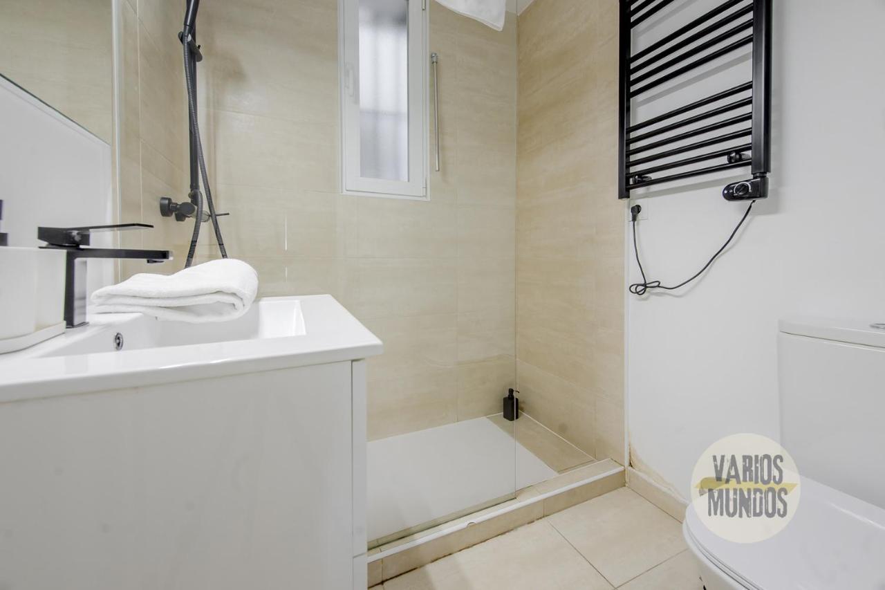 Ferienwohnung Nuevo Apt De 9P En La Cava Alta Centro De Madrid Exterior foto