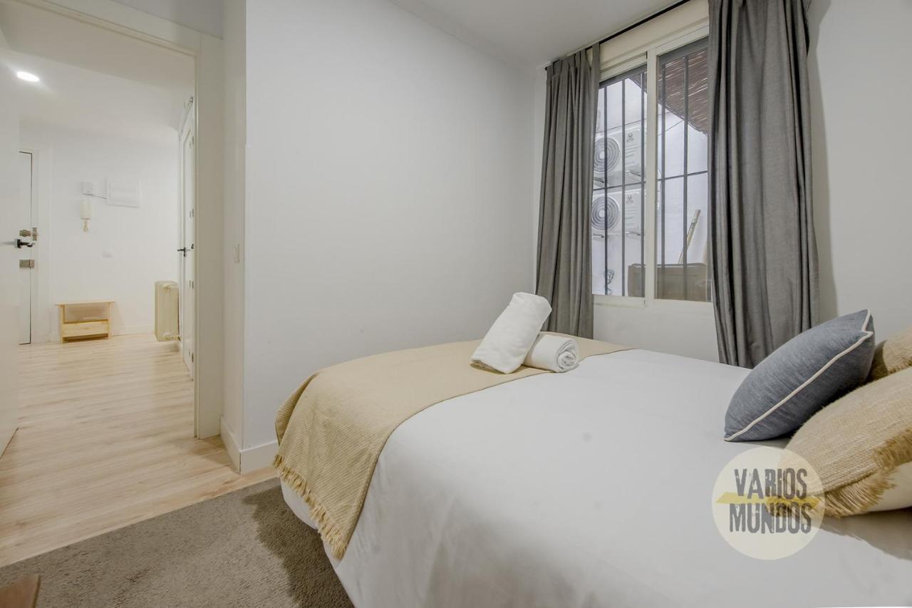 Ferienwohnung Nuevo Apt De 9P En La Cava Alta Centro De Madrid Exterior foto