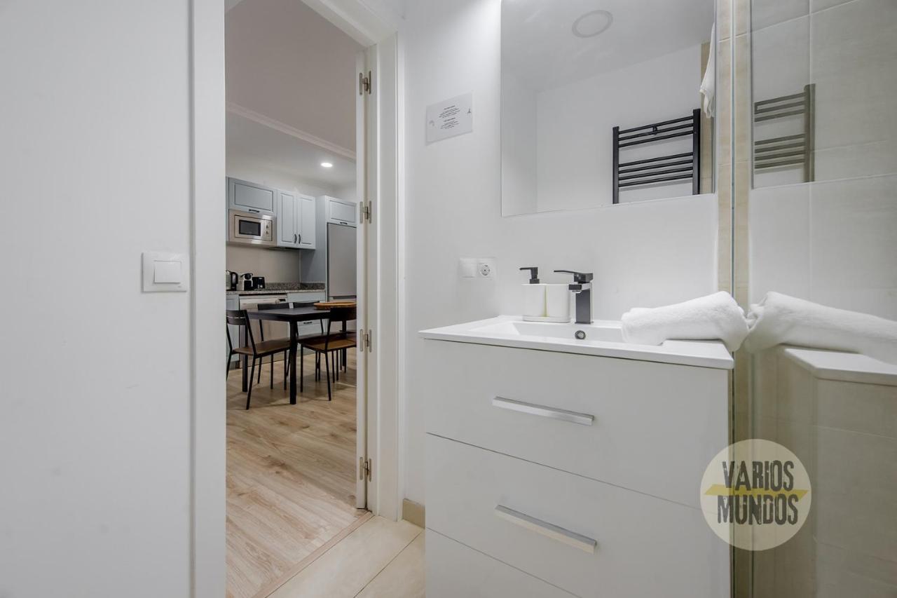 Ferienwohnung Nuevo Apt De 9P En La Cava Alta Centro De Madrid Exterior foto